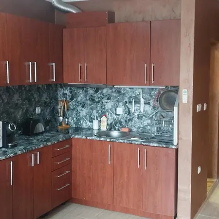 Marina Bay Апартамент *