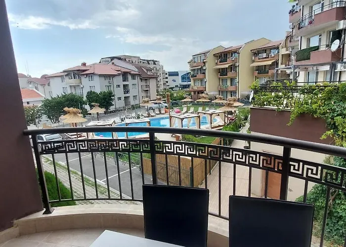 Marina Bay Апартамент Свети Влас