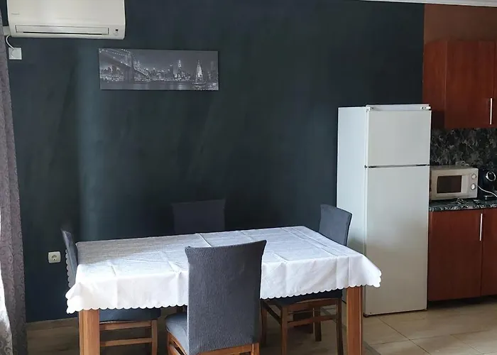 Апартамент Marina Bay *