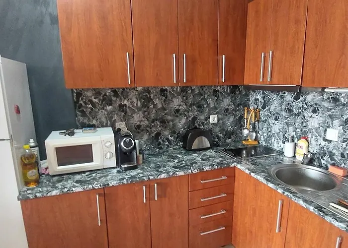 Апартамент Marina Bay Свети Влас