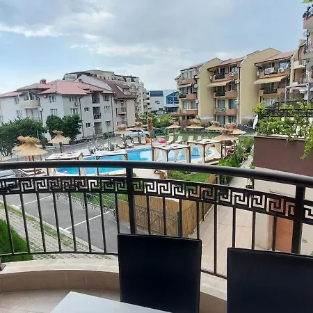 Marina Bay Appartamento Sveti Vlas